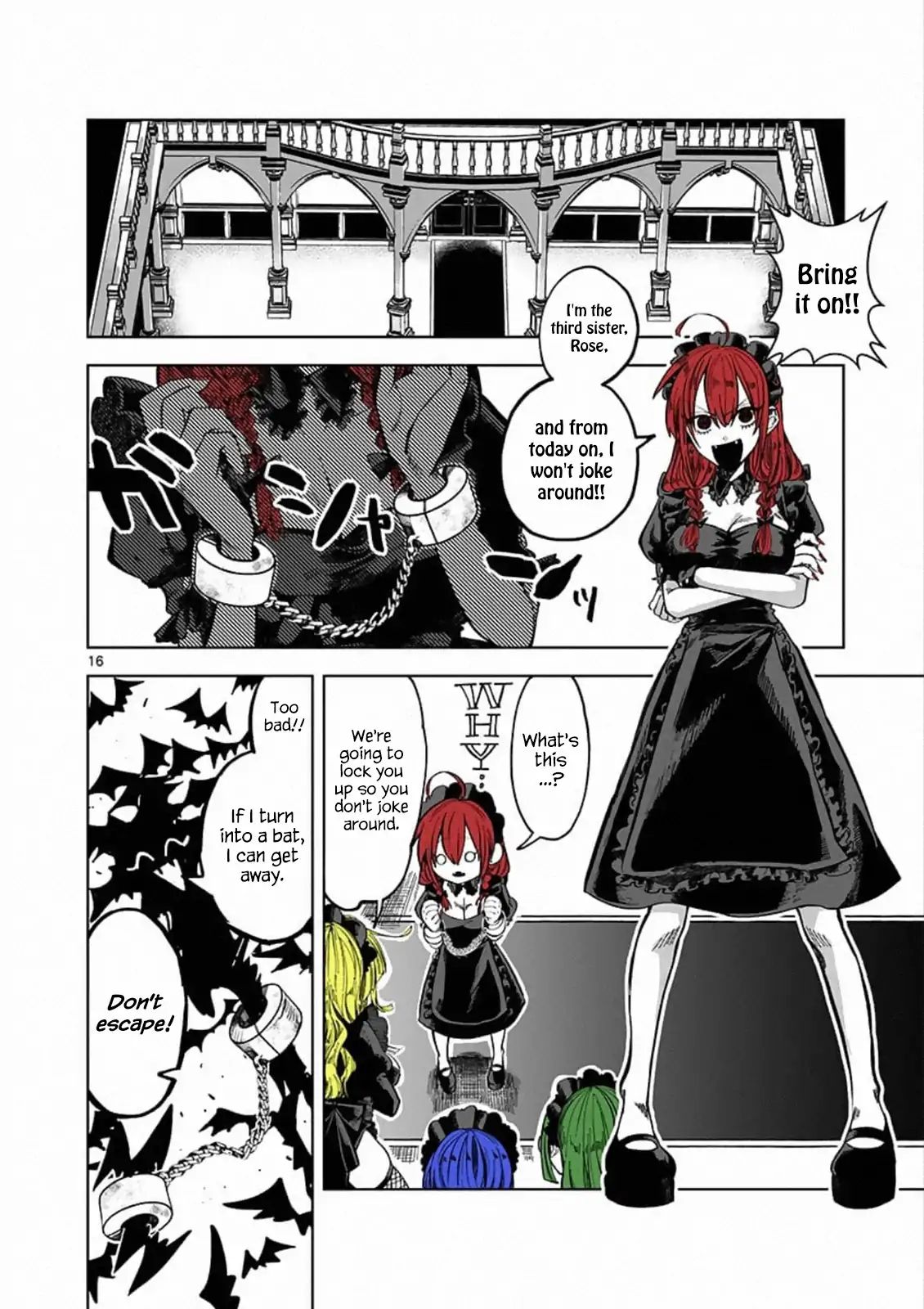 The Duke Of Death And His Black Maid - Chapter 88.5: Extra: Master Isn T Returning!!