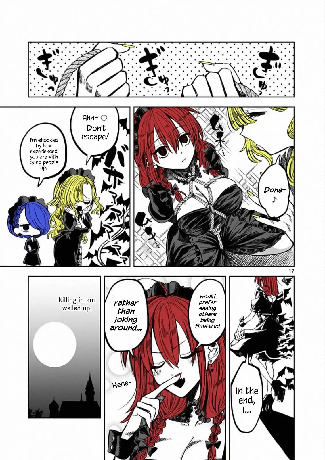 The Duke Of Death And His Black Maid - Chapter 88.5: Extra: Master Isn T Returning!!