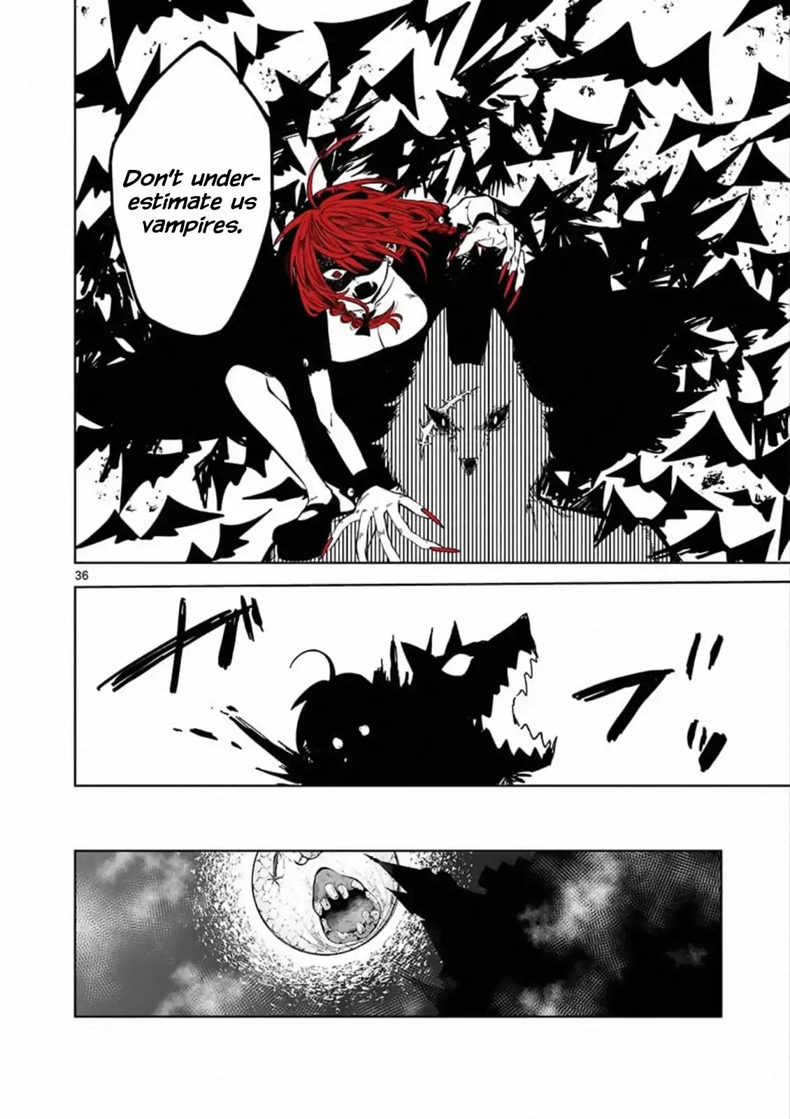 The Duke Of Death And His Black Maid - Chapter 88.5: Extra: Master Isn T Returning!!