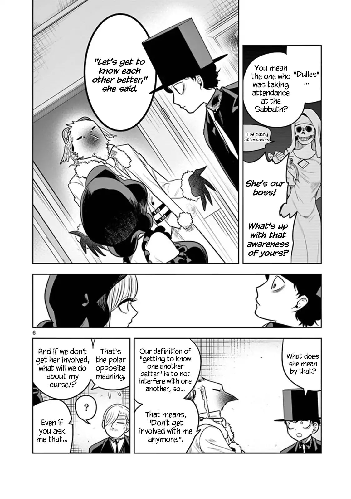 The Duke Of Death And His Black Maid - Chapter 60: Journal (1)