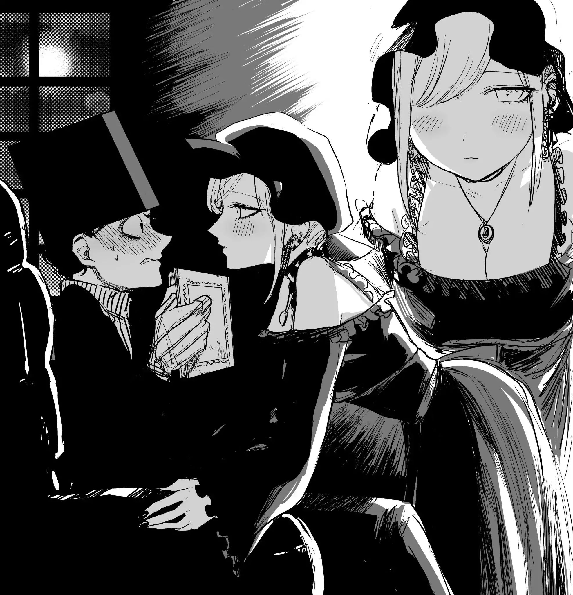 The Duke Of Death And His Black Maid - Chapter 18: Lightning