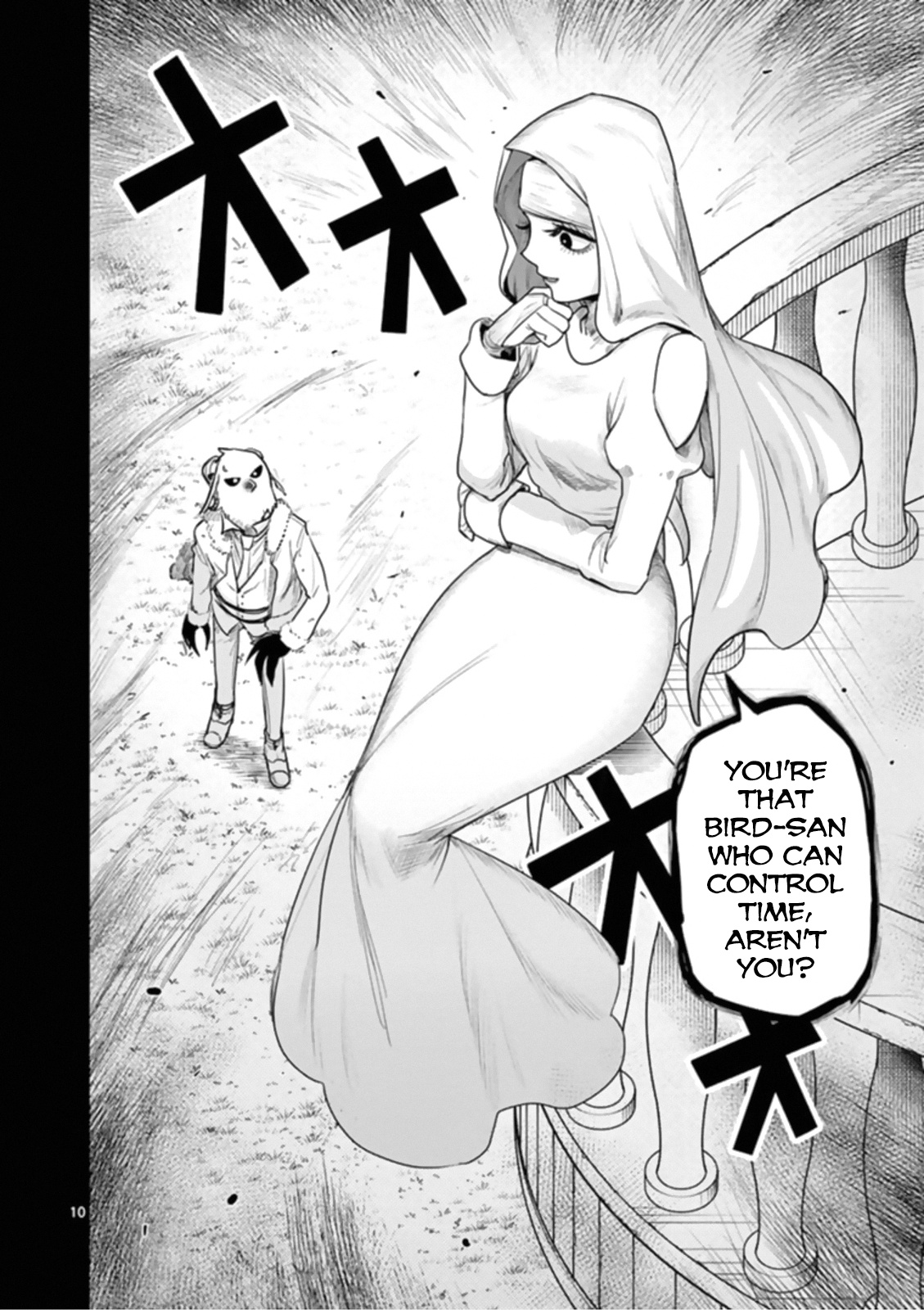 The Duke Of Death And His Black Maid - Chapter 193: Past - Main Estate