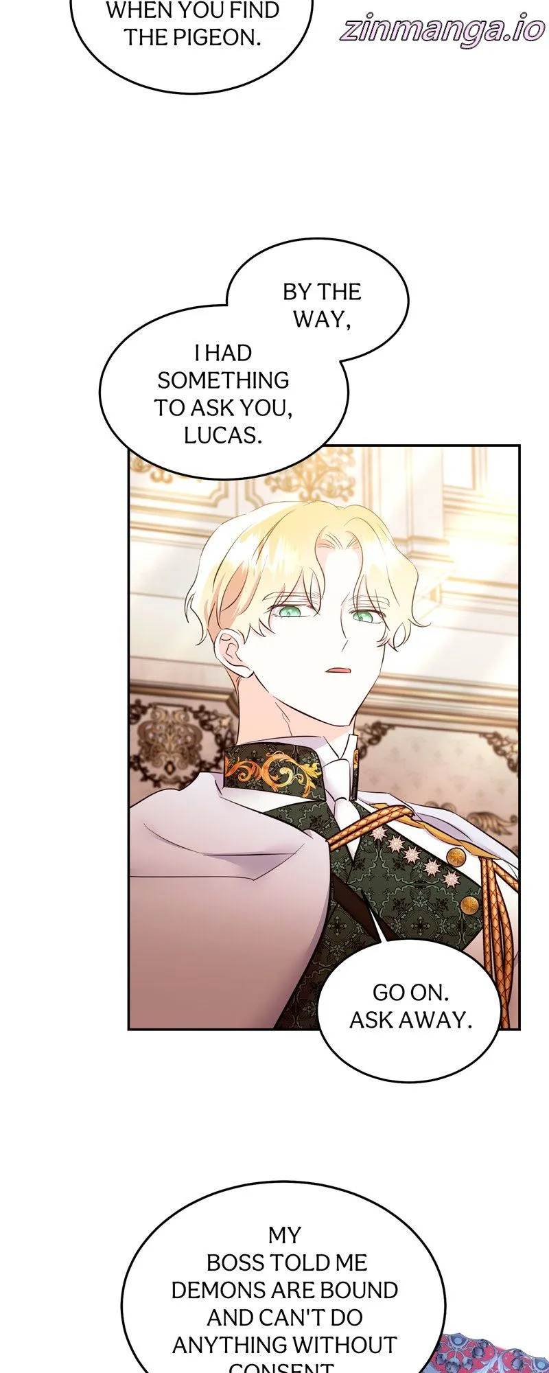 The Evil Grand Duchess Has A Secret Life - Chapter 30