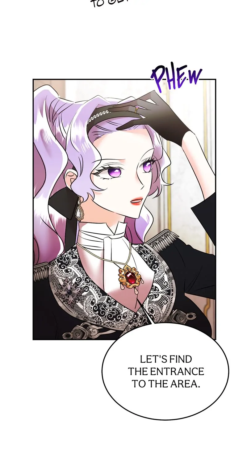 The Evil Grand Duchess Has A Secret Life - Chapter 40