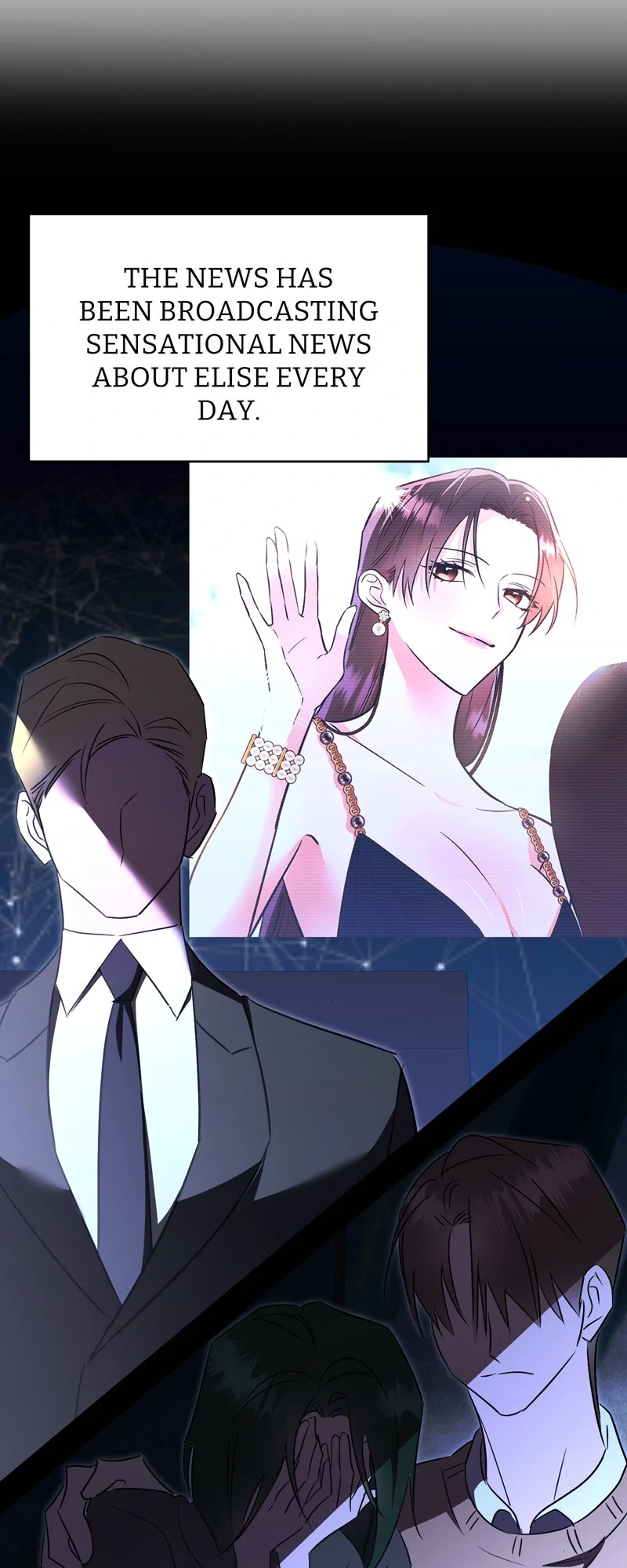 The Evil Grand Duchess Has A Secret Life - Chapter 80