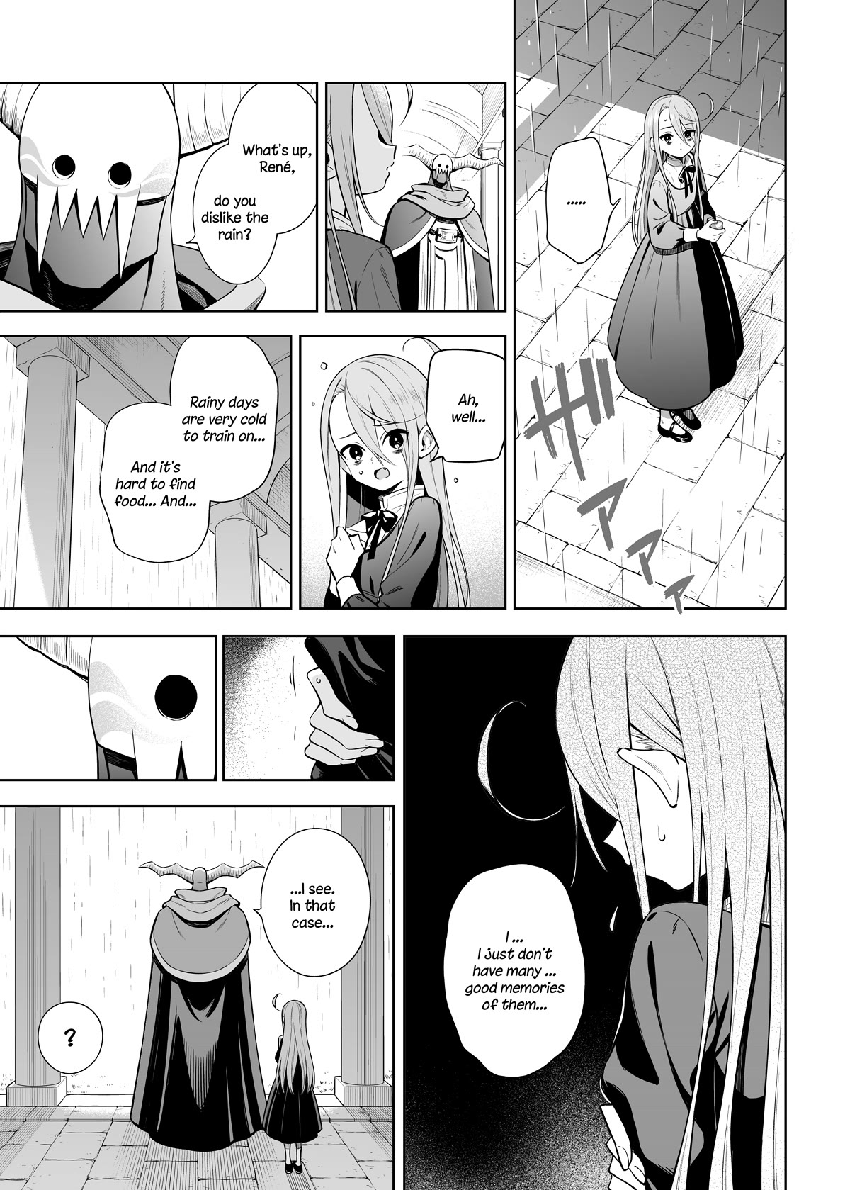 Negative Hero And The Demon Lord Army Leader - Chapter 34