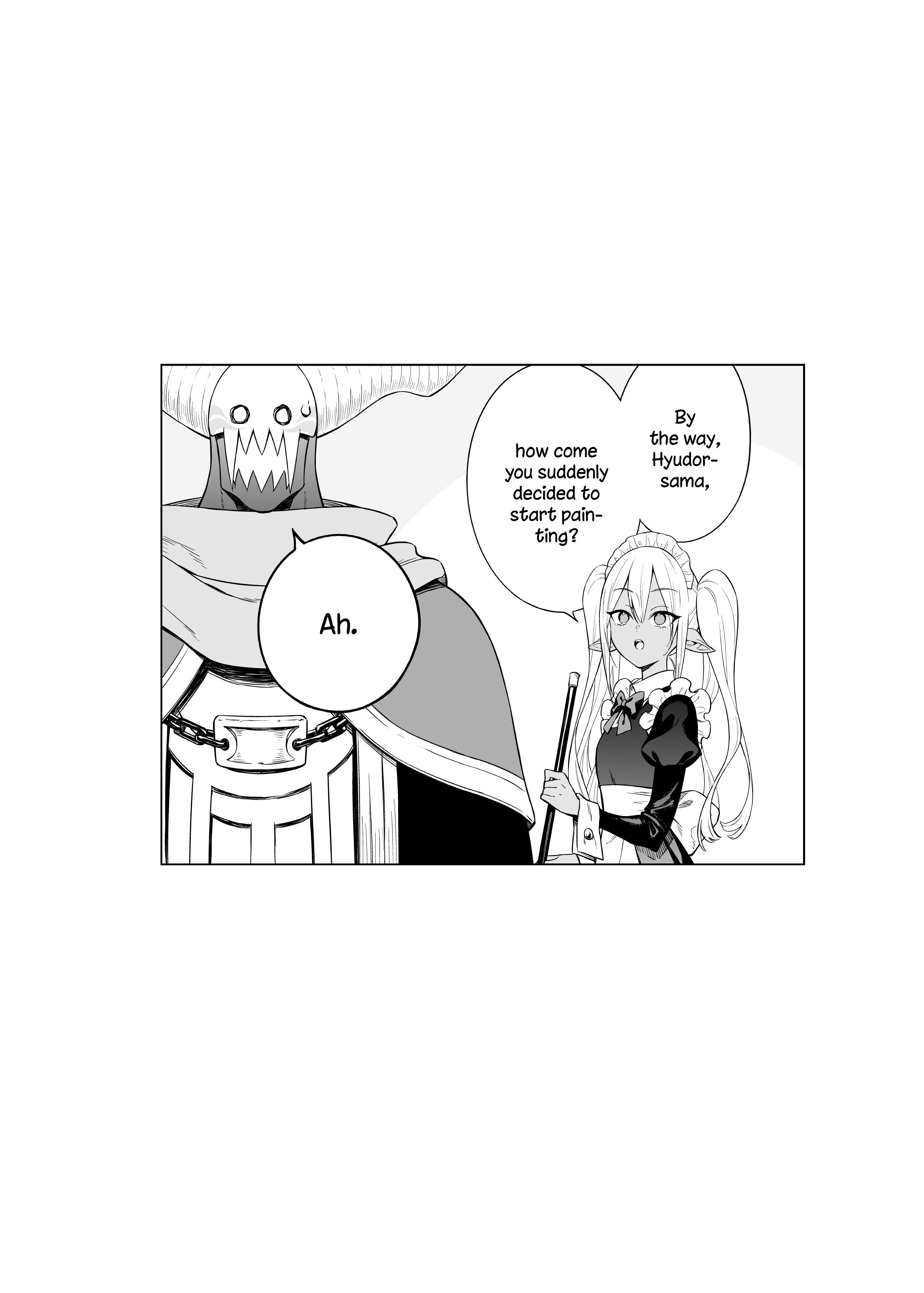 Negative Hero And The Demon Lord Army Leader - Chapter 27.5: Extra