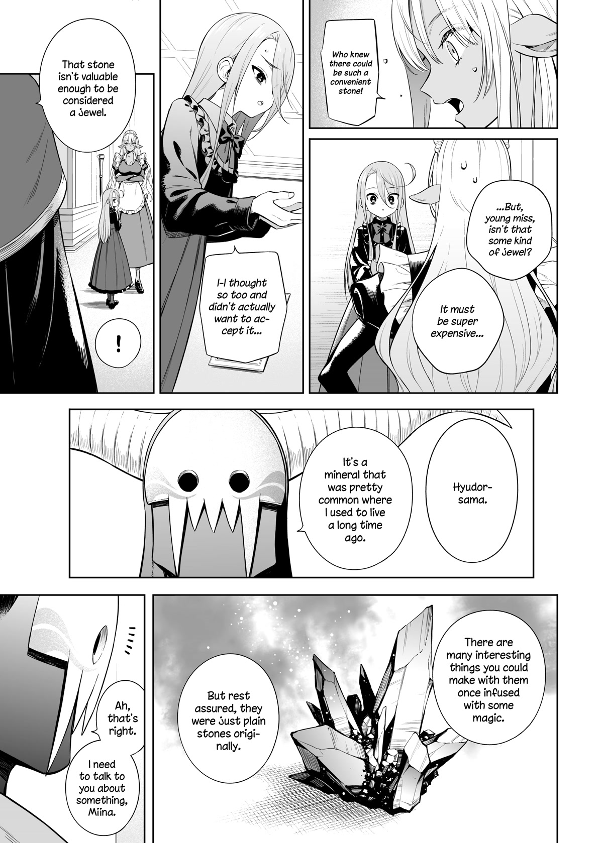 Negative Hero And The Demon Lord Army Leader - Chapter 33