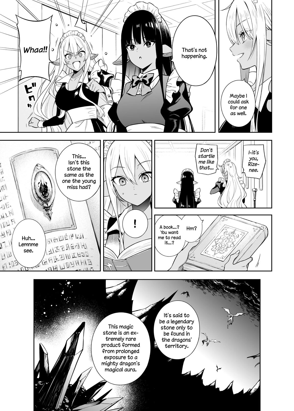 Negative Hero And The Demon Lord Army Leader - Chapter 33