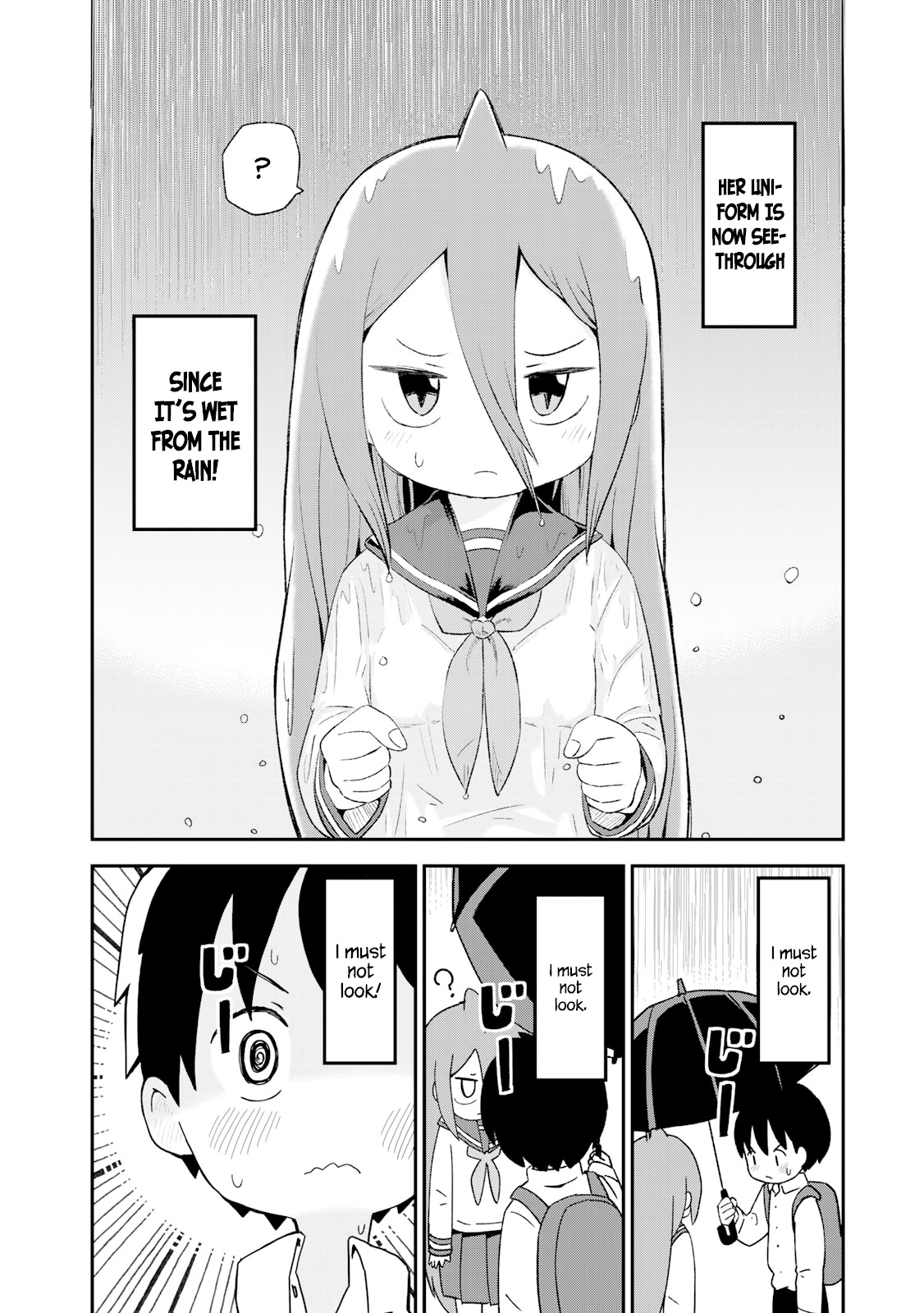 Shark Girl - Chapter 7: Stargazing