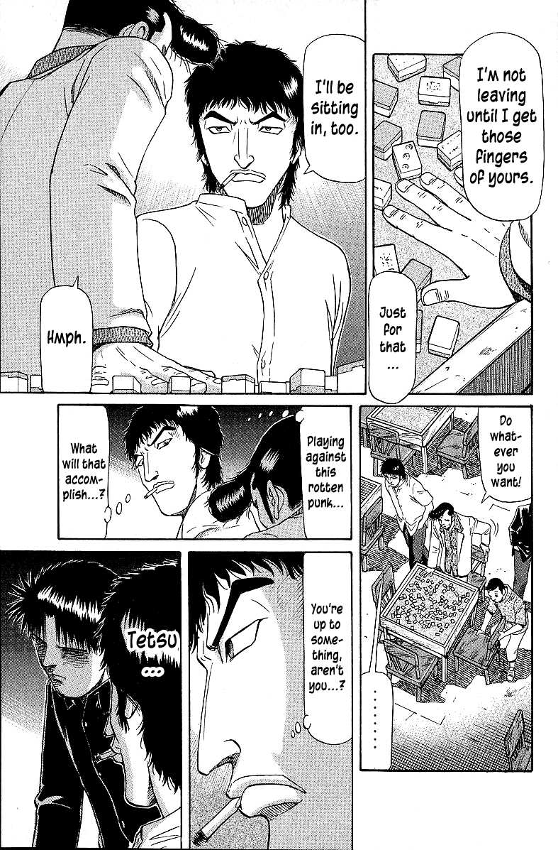 Tetsuya - Jansei To Yobareta Otoko - Chapter 50: Back To Color