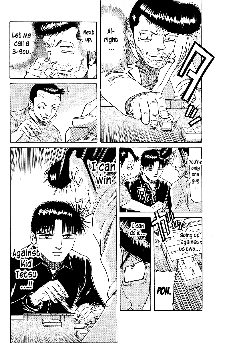 Tetsuya - Jansei To Yobareta Otoko - Chapter 50: Back To Color