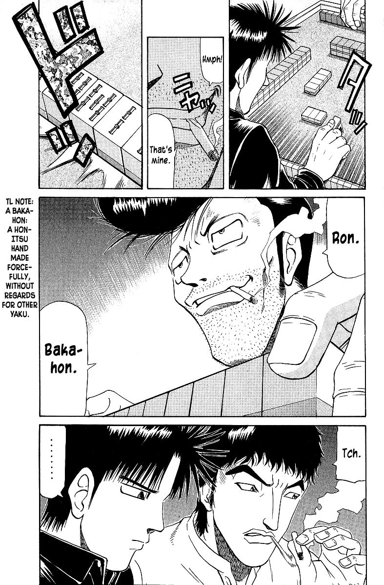 Tetsuya - Jansei To Yobareta Otoko - Chapter 50: Back To Color