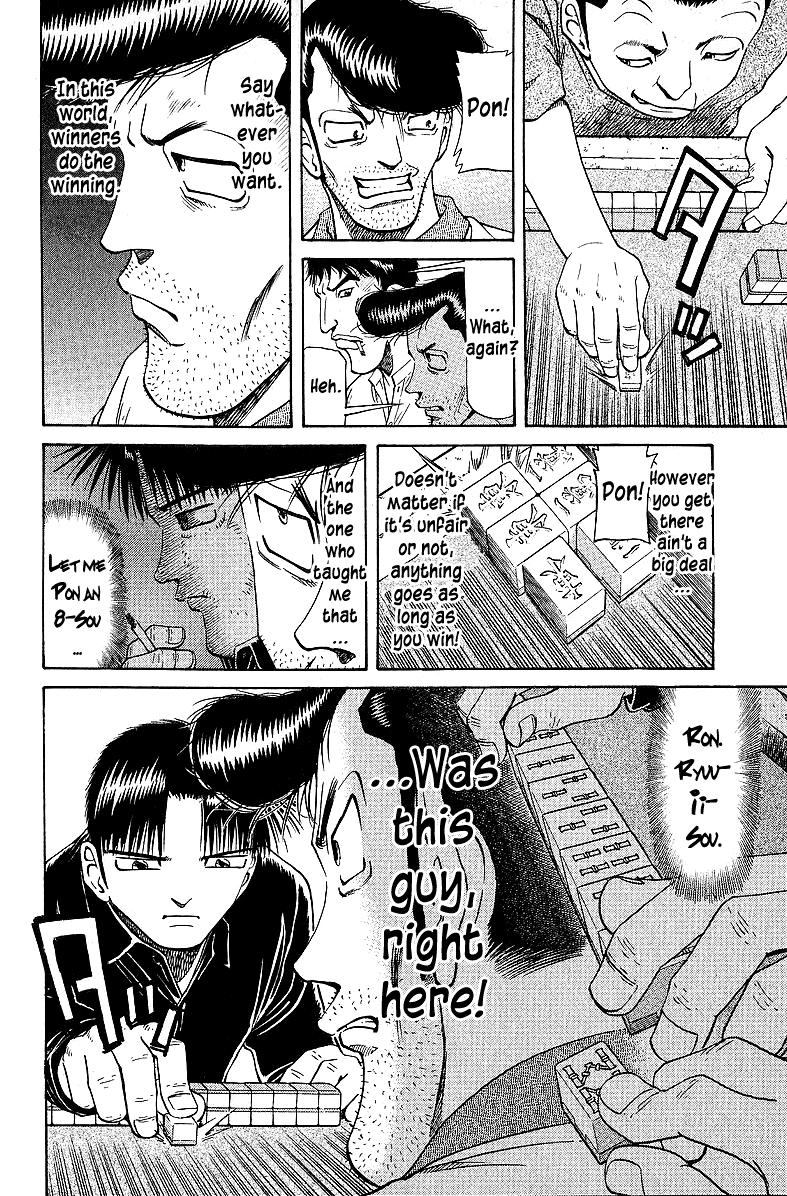 Tetsuya - Jansei To Yobareta Otoko - Chapter 50: Back To Color