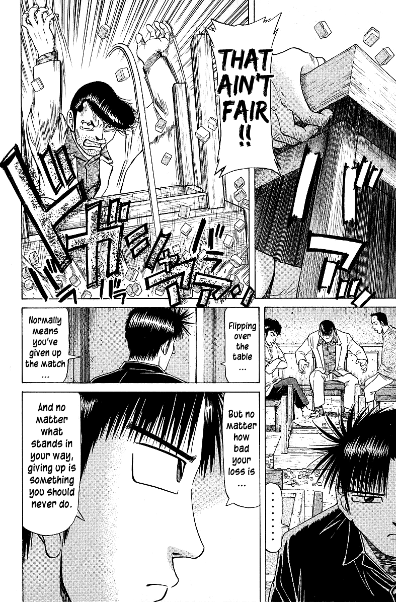 Tetsuya - Jansei To Yobareta Otoko - Chapter 50: Back To Color