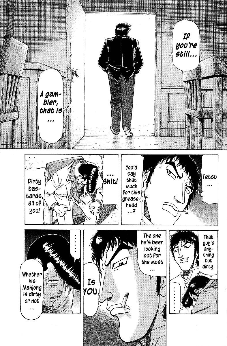 Tetsuya - Jansei To Yobareta Otoko - Chapter 50: Back To Color