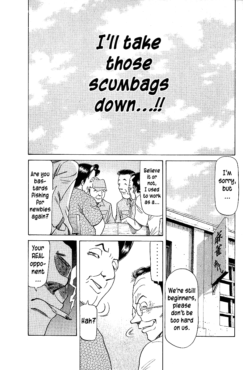 Tetsuya - Jansei To Yobareta Otoko - Chapter 50: Back To Color