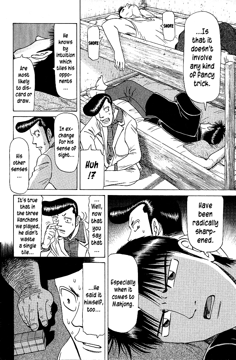 Tetsuya - Jansei To Yobareta Otoko - Chapter 55: Betting On A Half