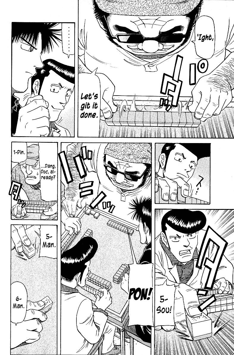 Tetsuya - Jansei To Yobareta Otoko - Chapter 55: Betting On A Half