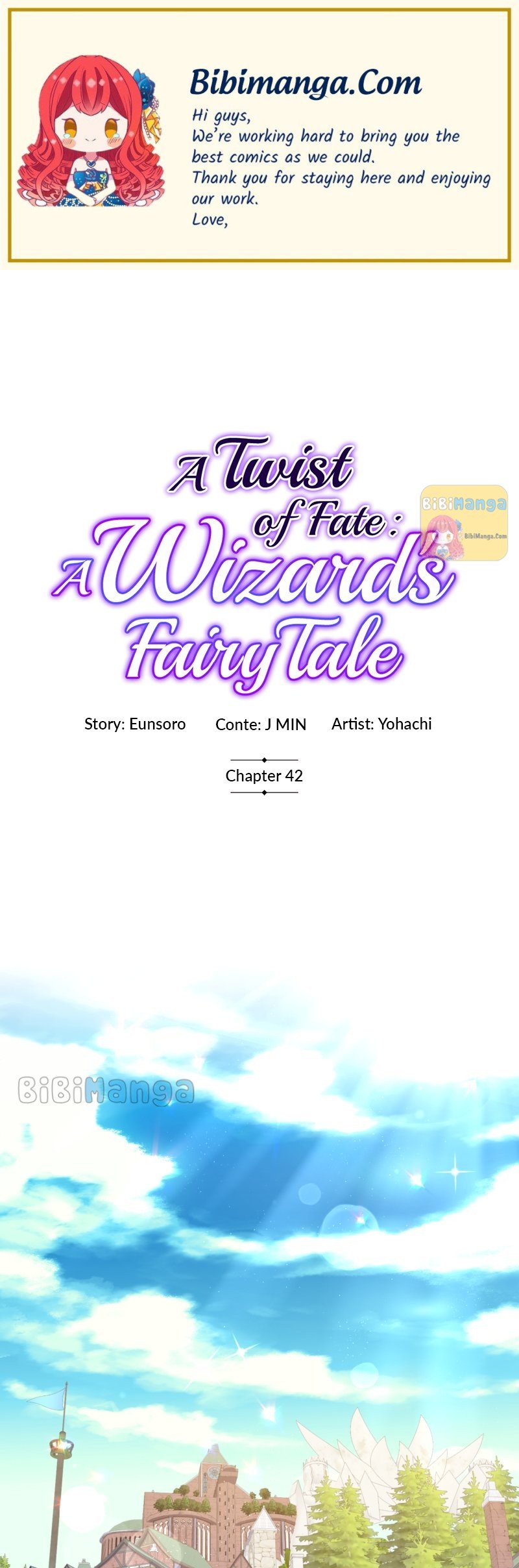 A Twist Of Fate: A Wizard's Fairy Tale - Chapter 42