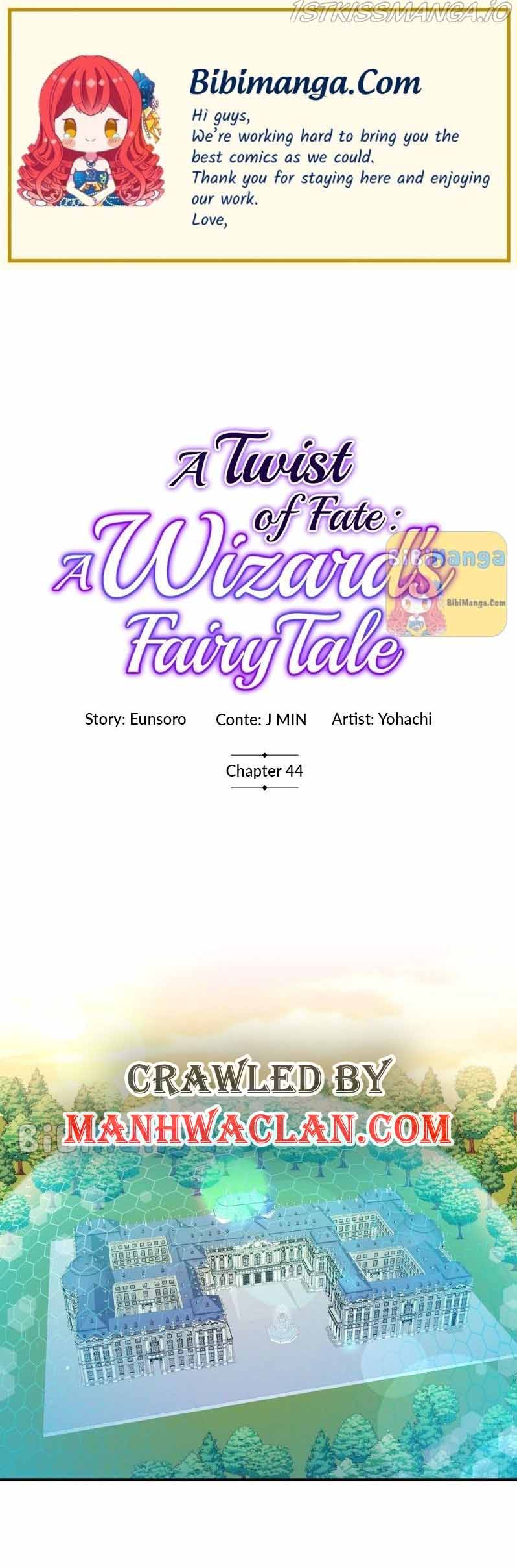 A Twist Of Fate: A Wizard's Fairy Tale - Chapter 44