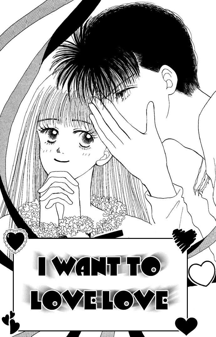 Risou No Kao Wo Motsu Otoko - Vol.1 Chapter 4 : I Wanna Get Lovey-Dovey