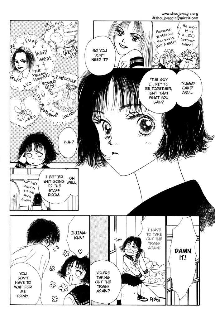 Risou No Kao Wo Motsu Otoko - Vol.1 Chapter 2 : I M Gonna Get Jealous