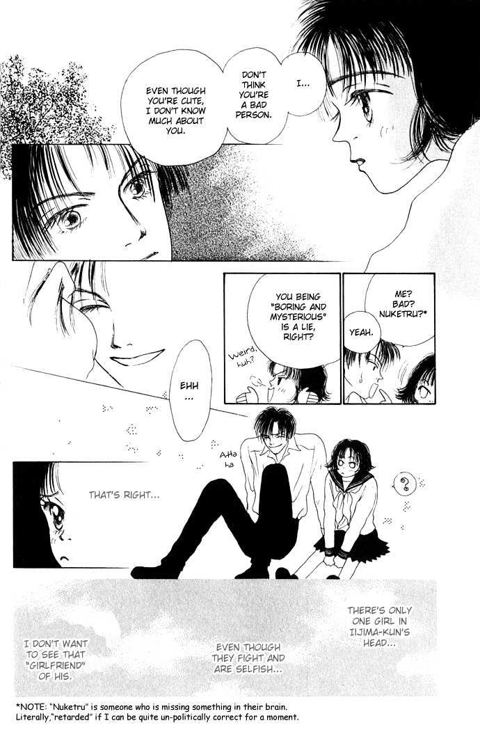 Risou No Kao Wo Motsu Otoko - Vol.1 Chapter 2 : I M Gonna Get Jealous