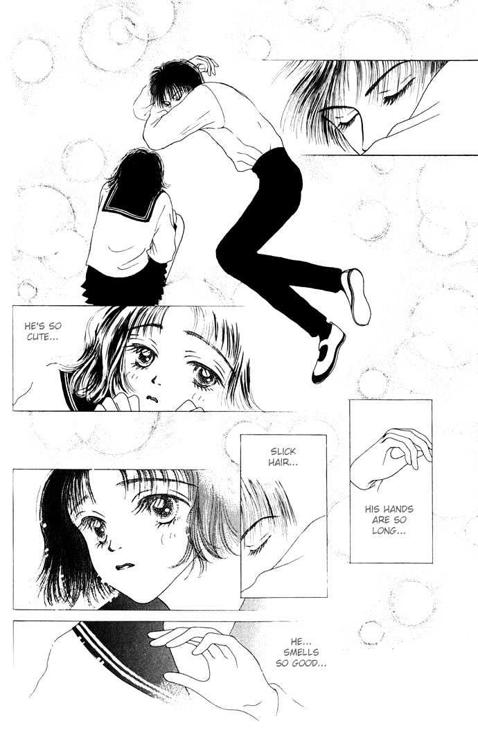 Risou No Kao Wo Motsu Otoko - Vol.1 Chapter 2 : I M Gonna Get Jealous