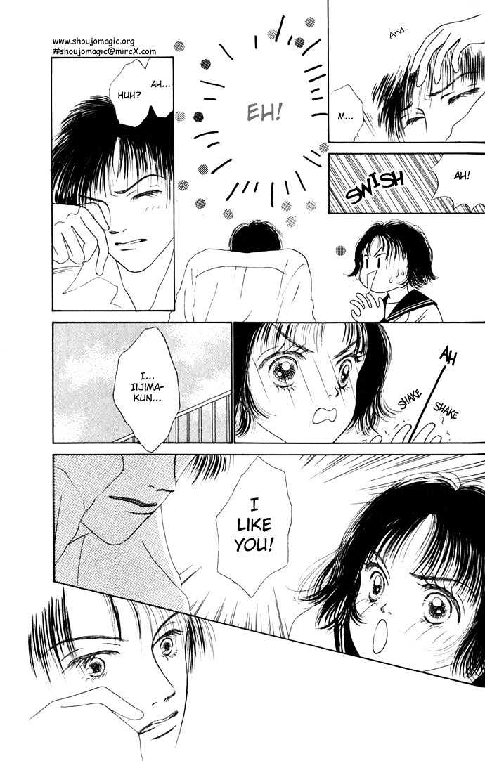 Risou No Kao Wo Motsu Otoko - Vol.1 Chapter 2 : I M Gonna Get Jealous