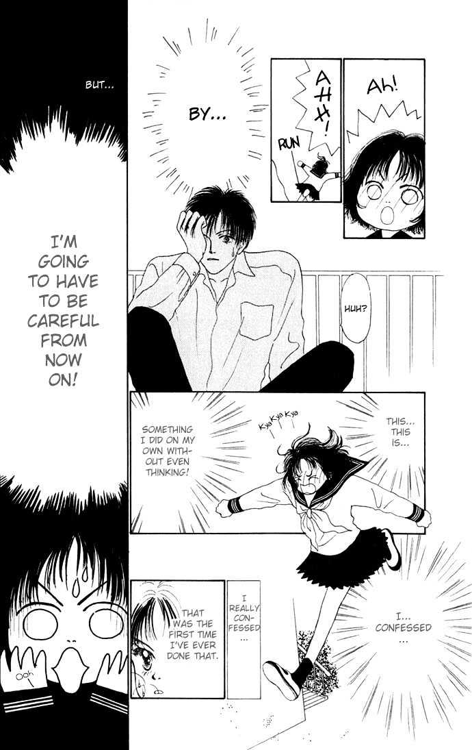 Risou No Kao Wo Motsu Otoko - Vol.1 Chapter 2 : I M Gonna Get Jealous