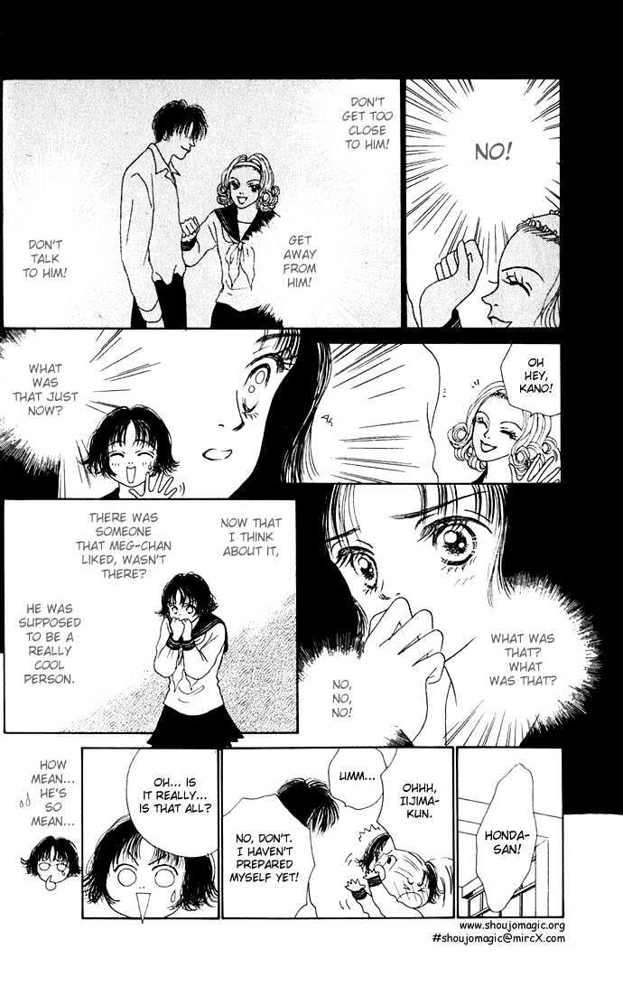 Risou No Kao Wo Motsu Otoko - Vol.1 Chapter 2 : I M Gonna Get Jealous