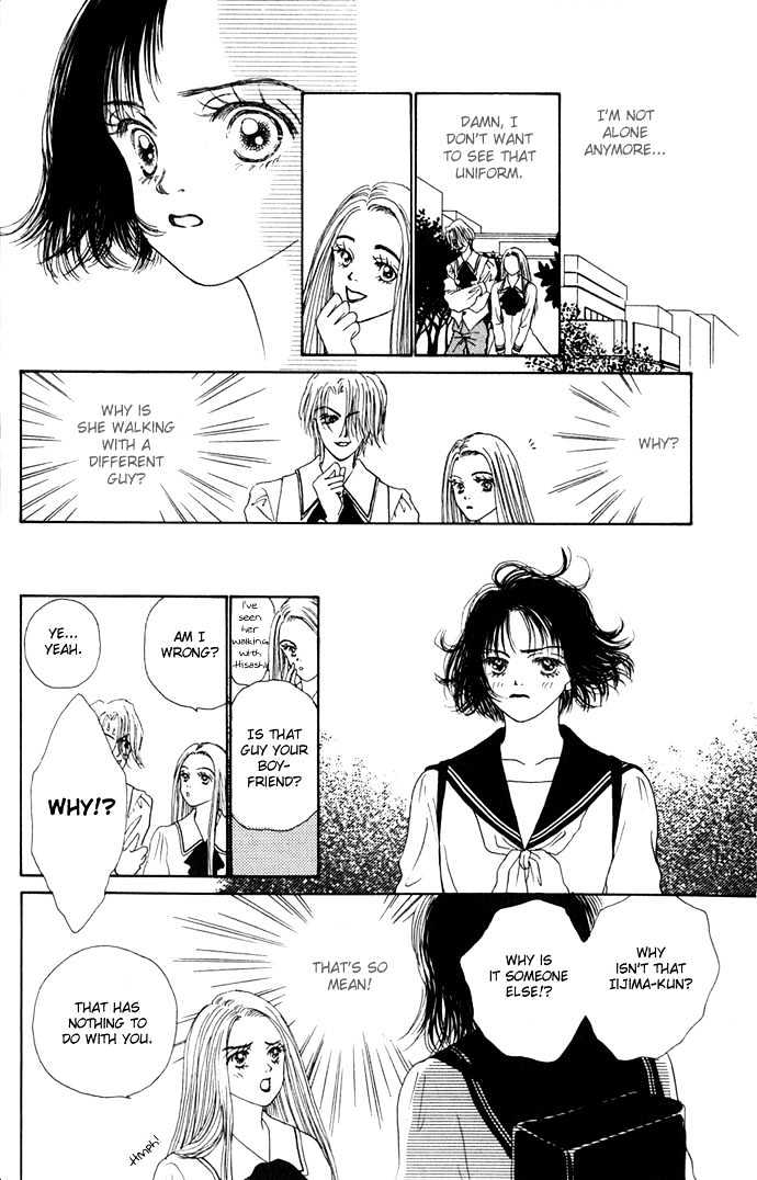 Risou No Kao Wo Motsu Otoko - Vol.1 Chapter 2 : I M Gonna Get Jealous