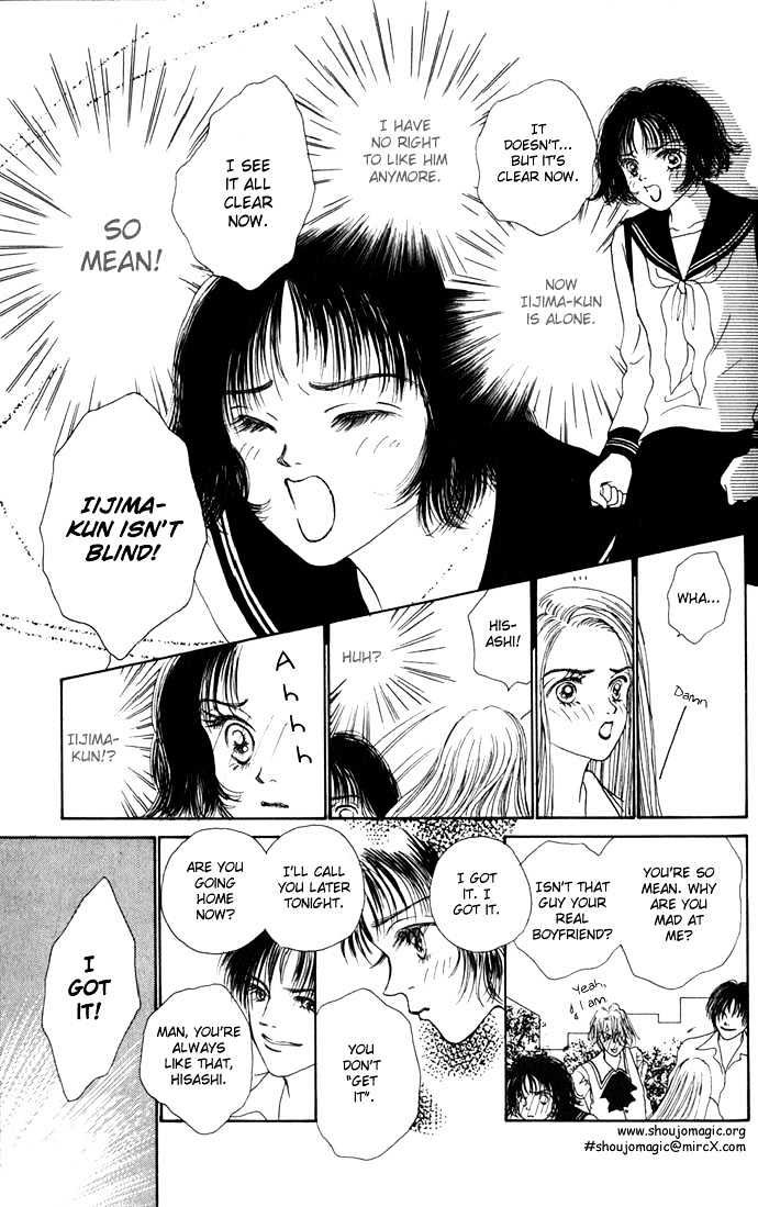 Risou No Kao Wo Motsu Otoko - Vol.1 Chapter 2 : I M Gonna Get Jealous