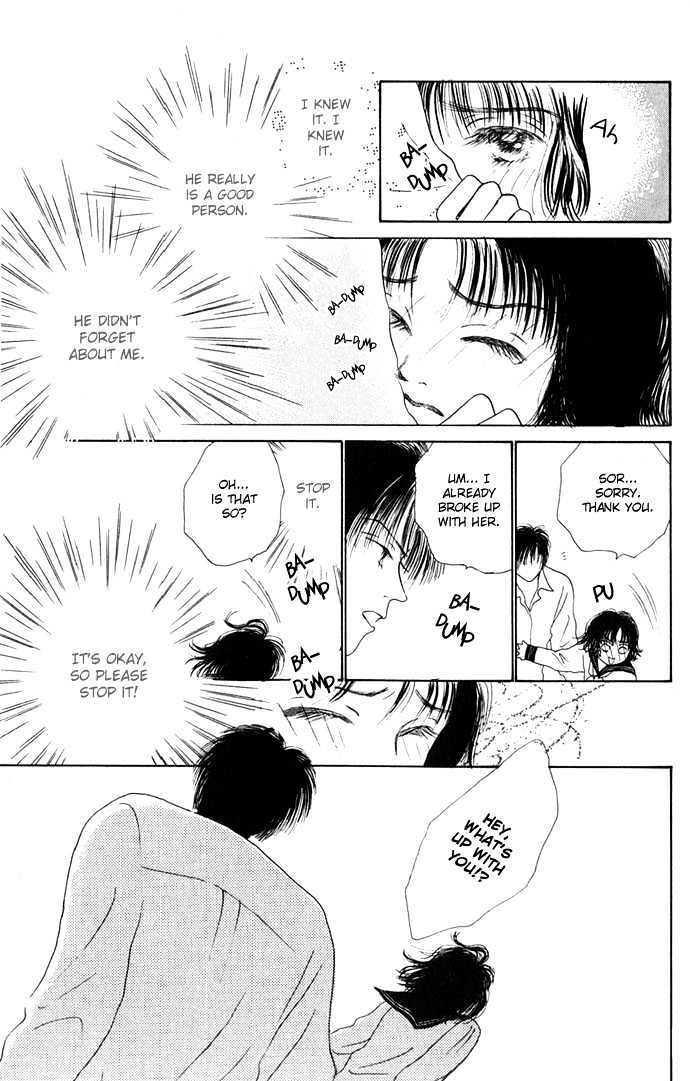 Risou No Kao Wo Motsu Otoko - Vol.1 Chapter 2 : I M Gonna Get Jealous