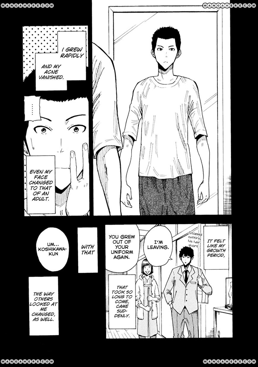 1/11 - Chapter 3 : Koshikawa Rinya