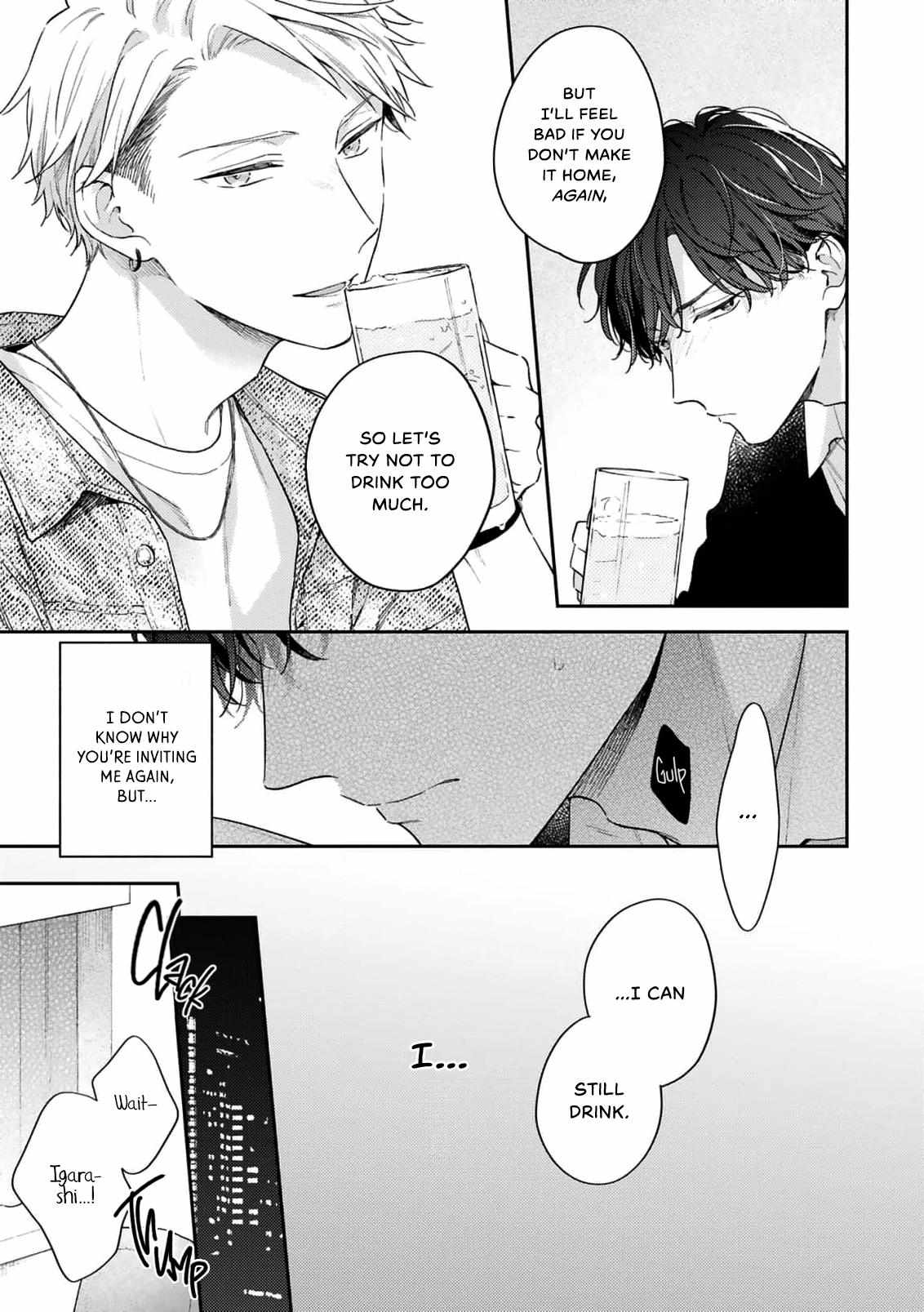 Yurameku Aki No Koi Gokoro - Chapter 4