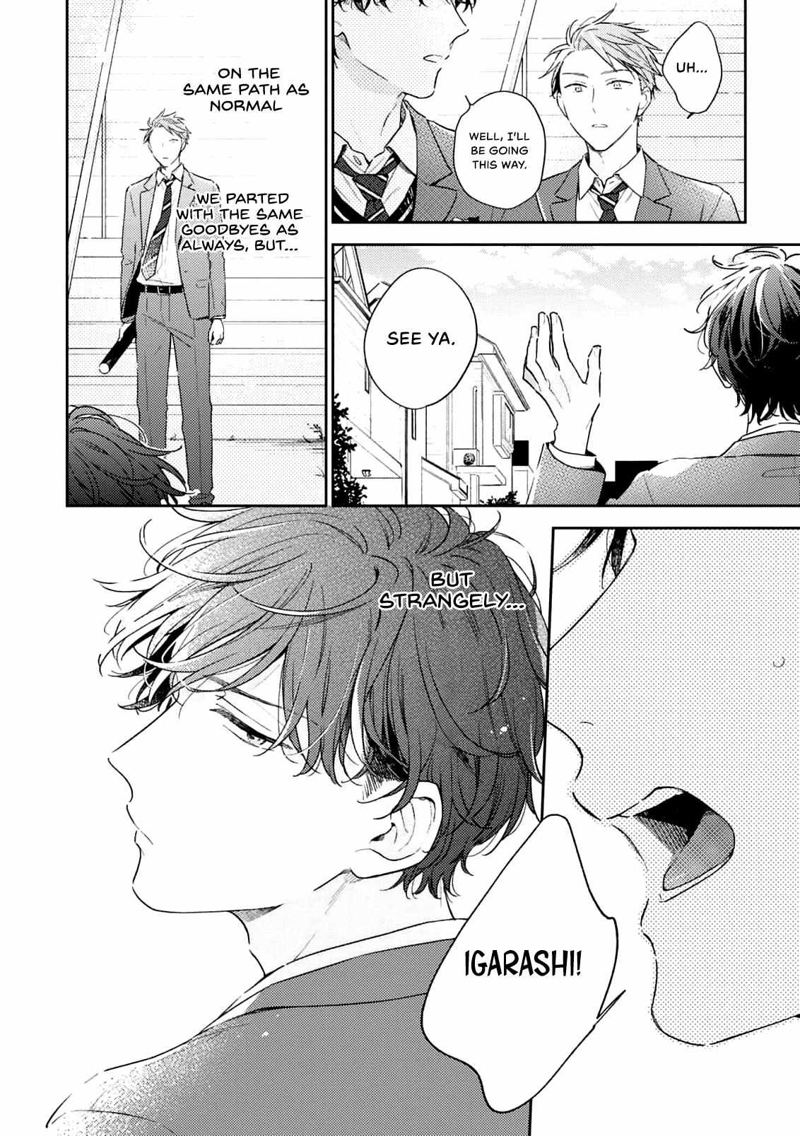 Yurameku Aki No Koi Gokoro - Chapter 5