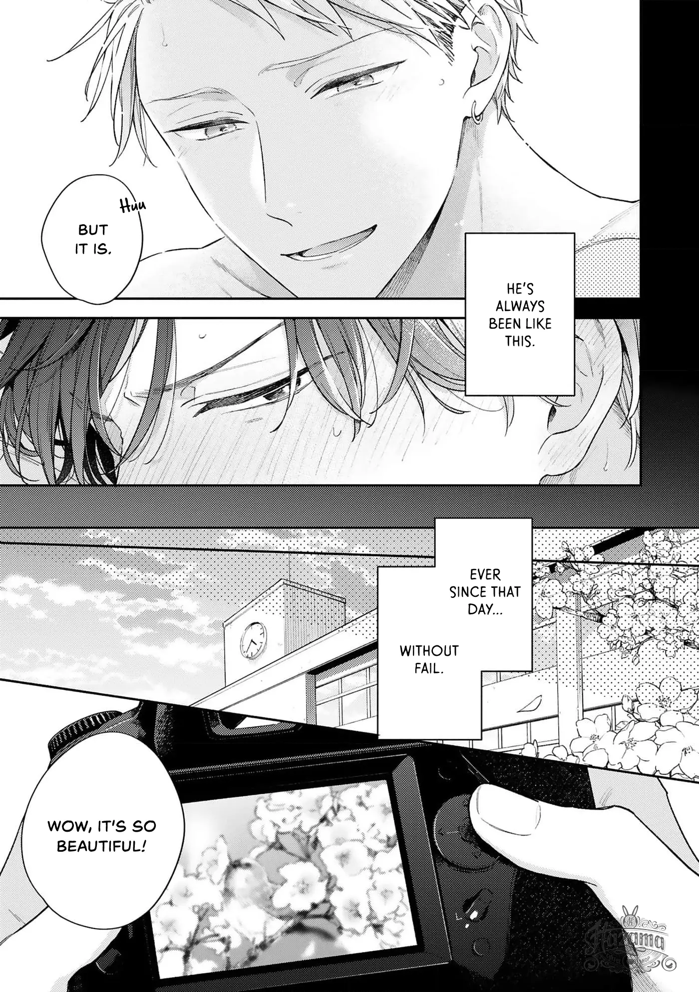 Yurameku Aki No Koi Gokoro - Chapter 1