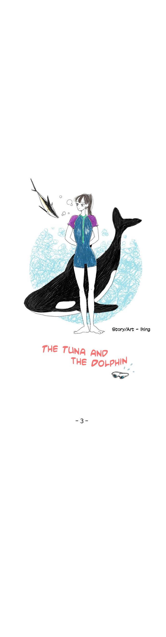 The Tuna And The Dolphin - Chapter 3