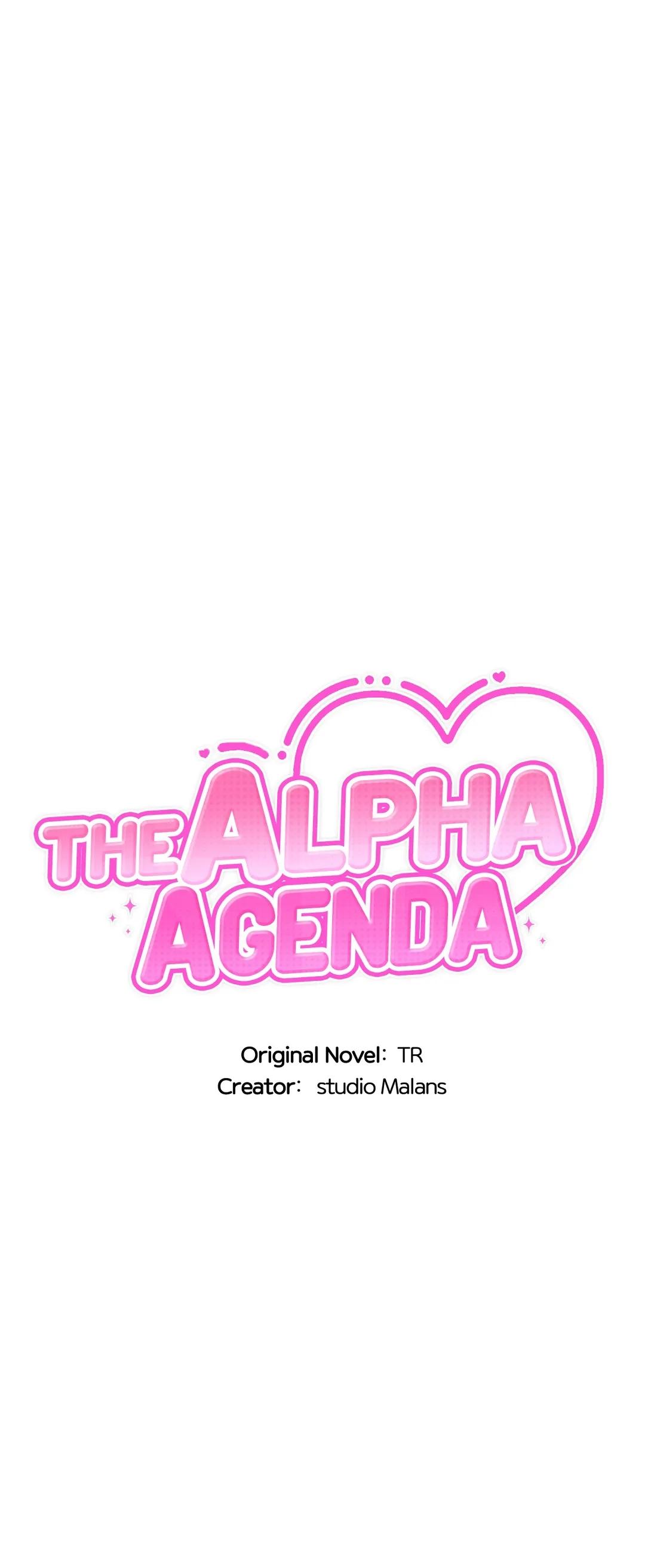 The Alpha's Circumstances - Chapter 13