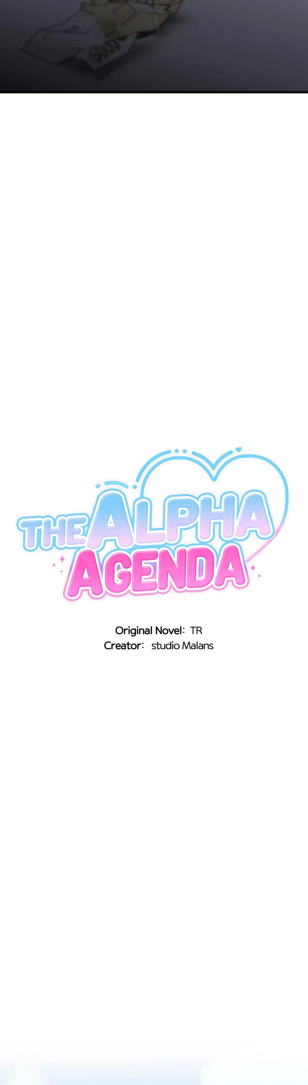 The Alpha's Circumstances - Chapter 3