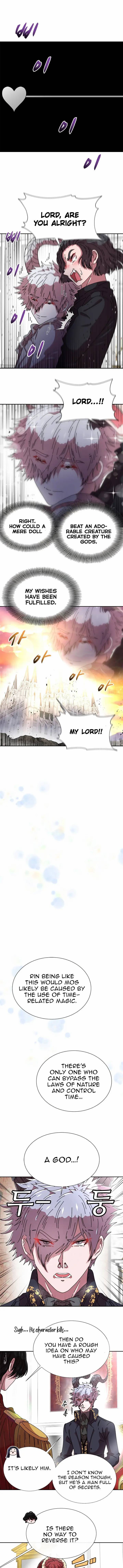 I Was Born As The Demon Lord's Daughter - Chapter 62