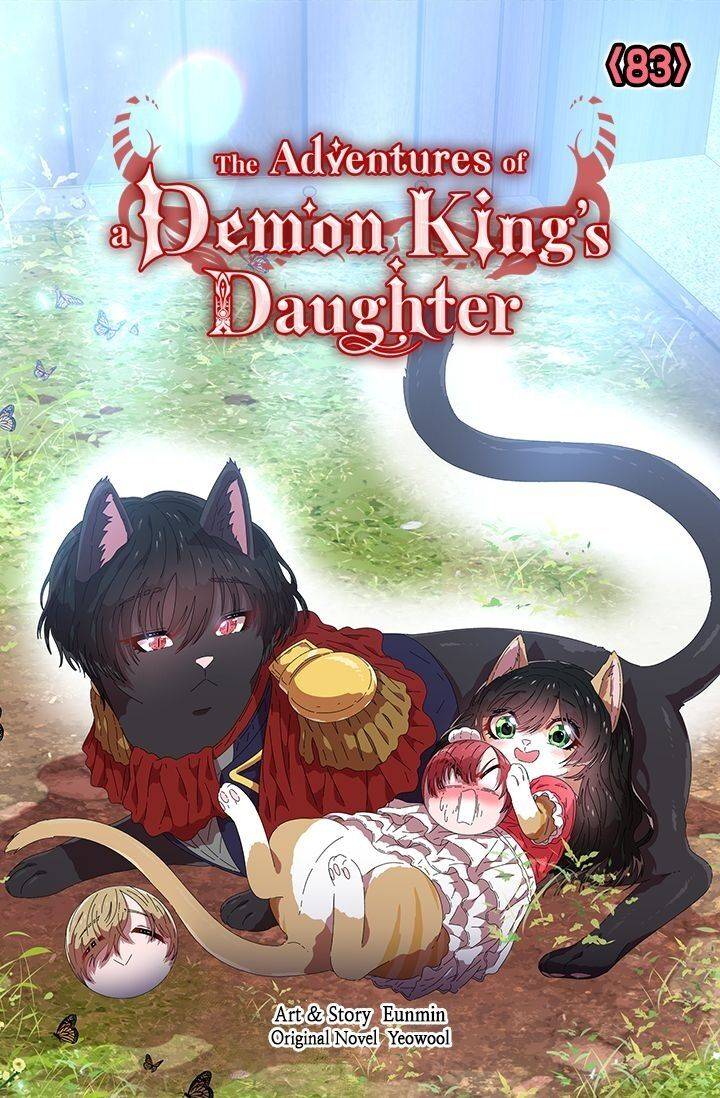 I Was Born As The Demon Lord's Daughter - Chapter 83