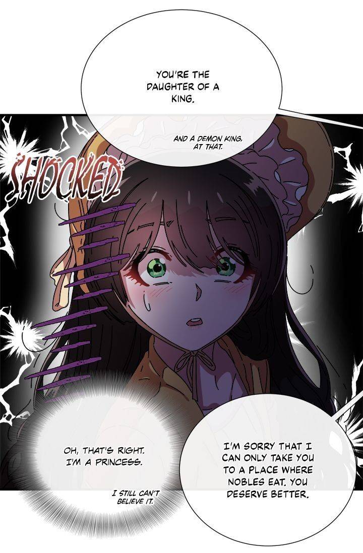 I Was Born As The Demon Lord's Daughter - Chapter 74