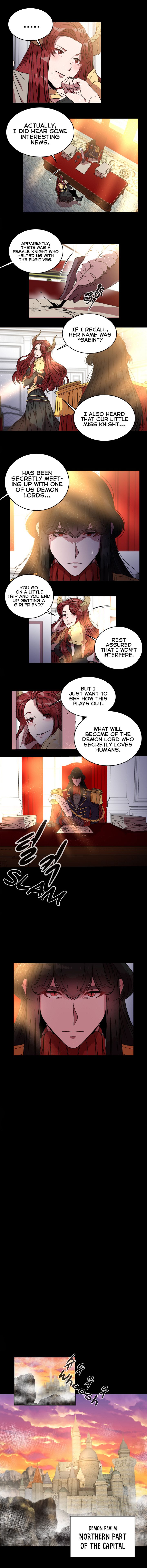 I Was Born As The Demon Lord's Daughter - Chapter 14