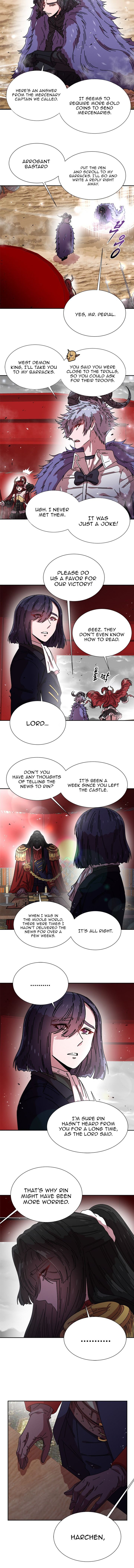 I Was Born As The Demon Lord's Daughter - Chapter 42