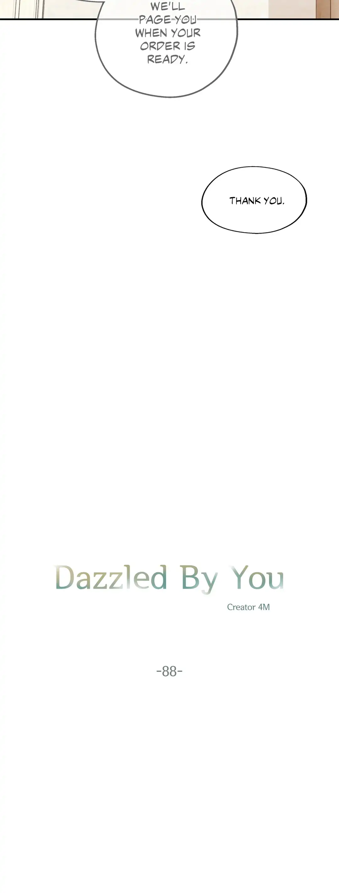 Dazzled By You - Chapter 88