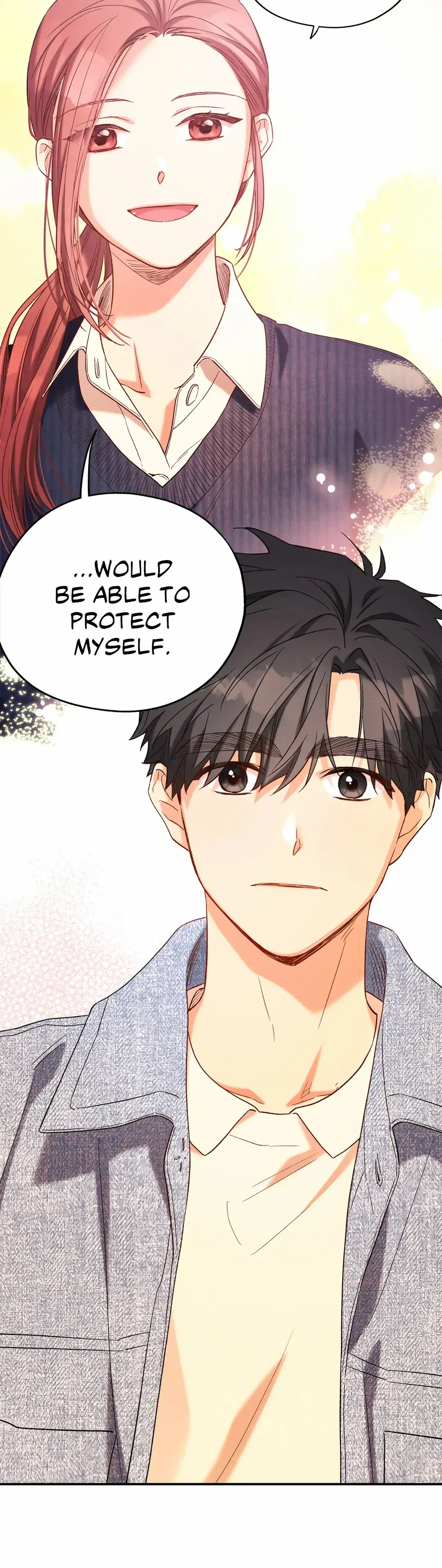 Dazzled By You - Chapter 87