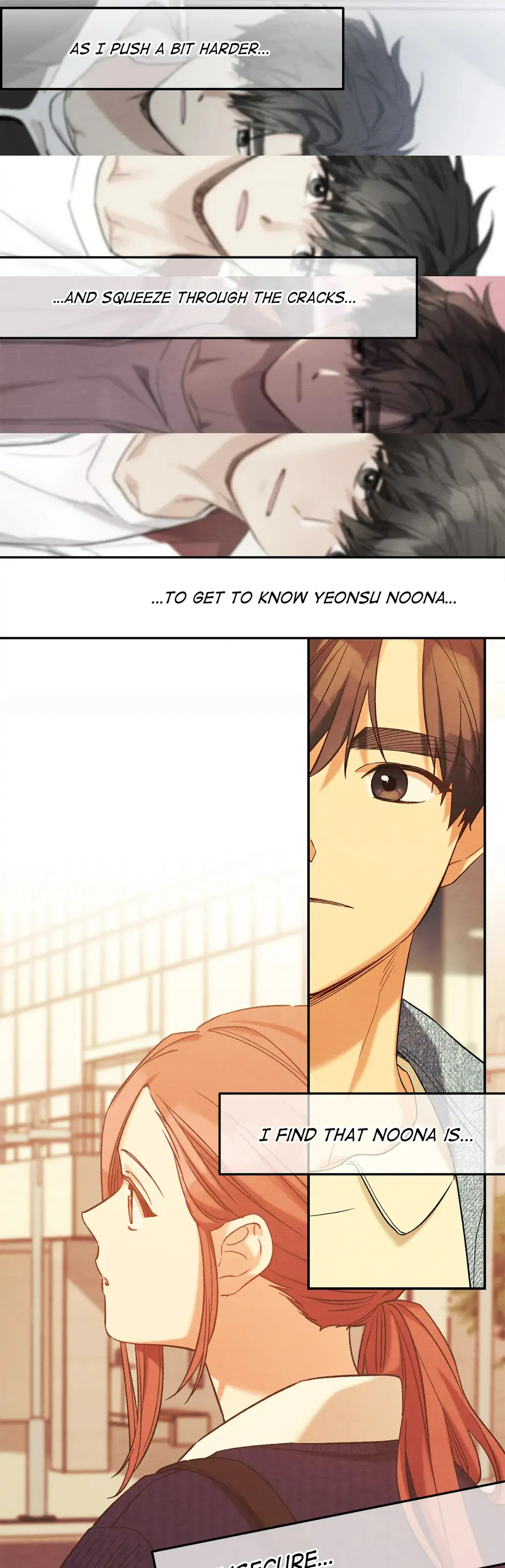 Dazzled By You - Chapter 87